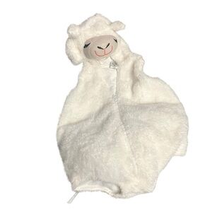 Carter's Cream Lamb Costume